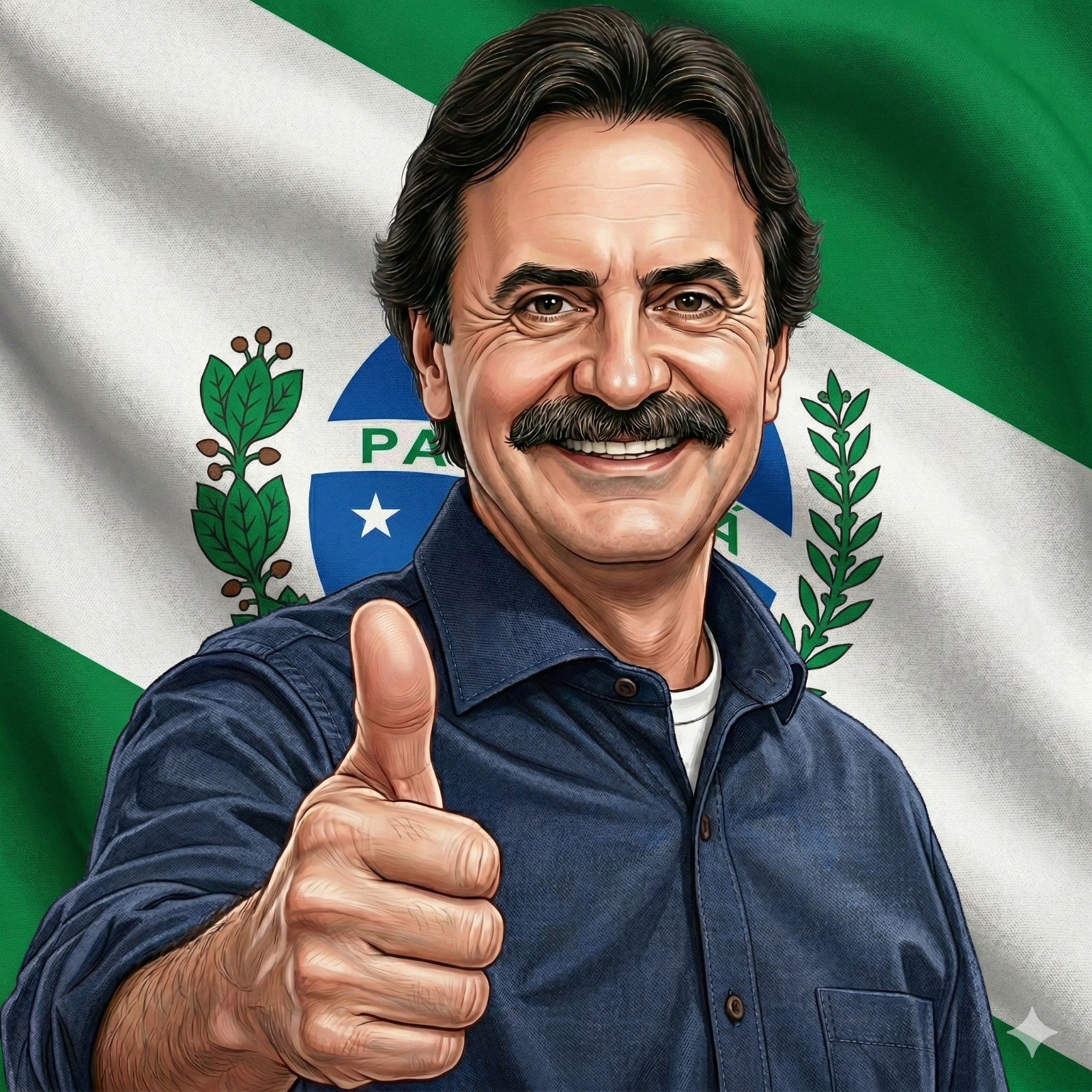 Quatro décadas de mãos limpas: Após meio século, Hermes “Frangão” Parcianello inicia novo capítulo em outra sigla.