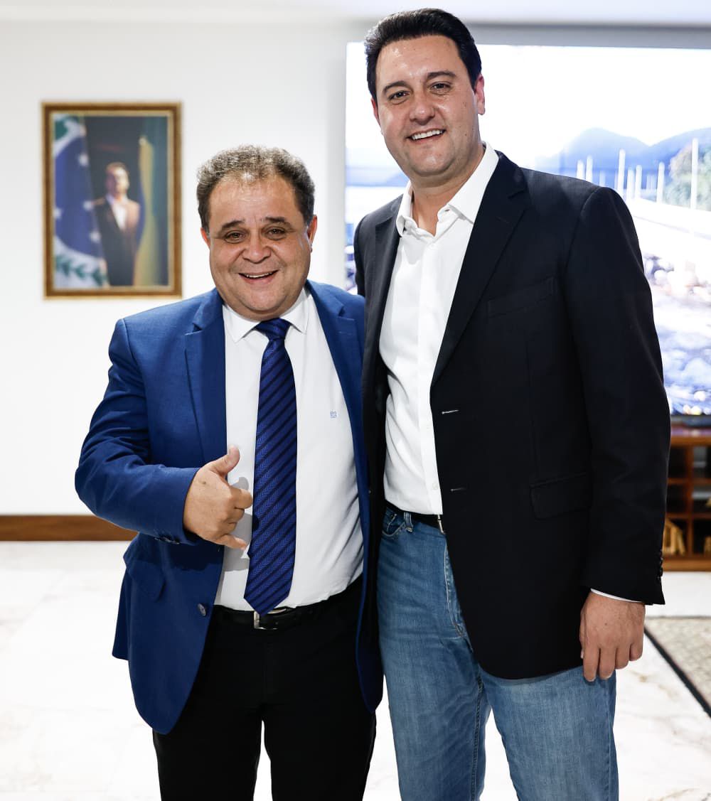 Deputado Batatinha migra para o PSD, integra base do Governo e reafirma compromisso com Cascavel e região
