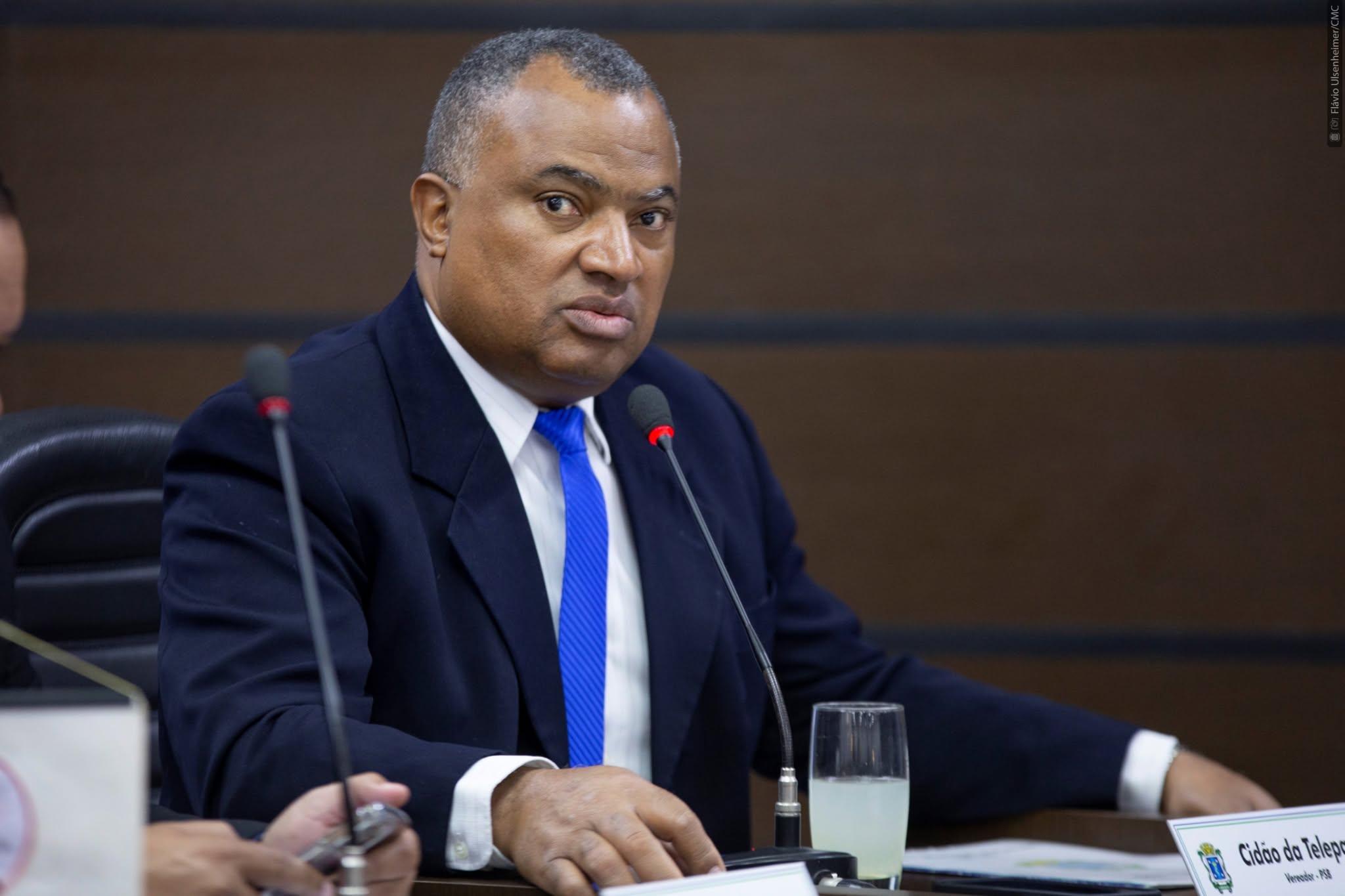 O Silêncio da Cumplicidade: O Que Esconde o Vereador Cidão da Telepar?