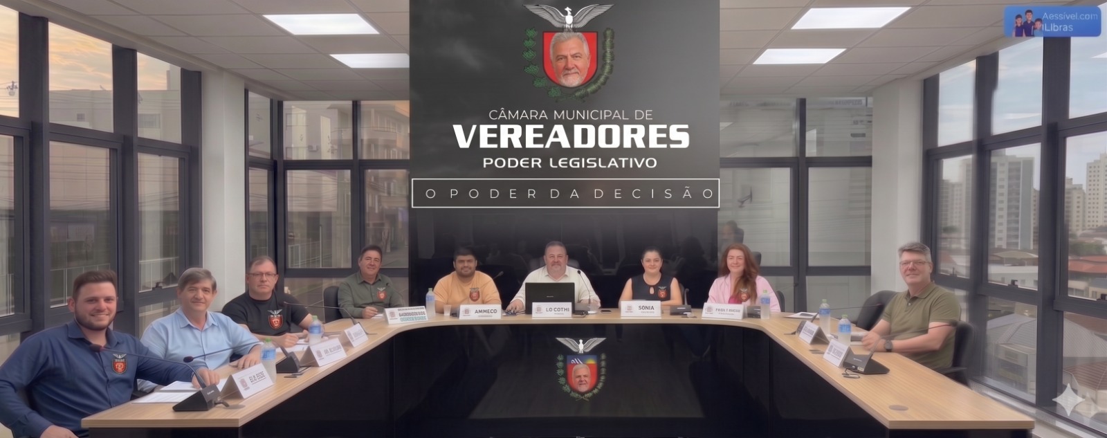 O espetáculo da impunidade: Câmara de Realeza vira as costas para a população