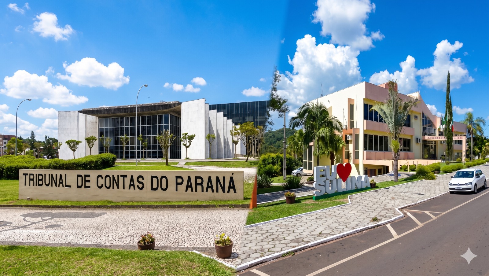 TCE-PR Suspendeu Contrato de Consultoria Tributária em Sulina