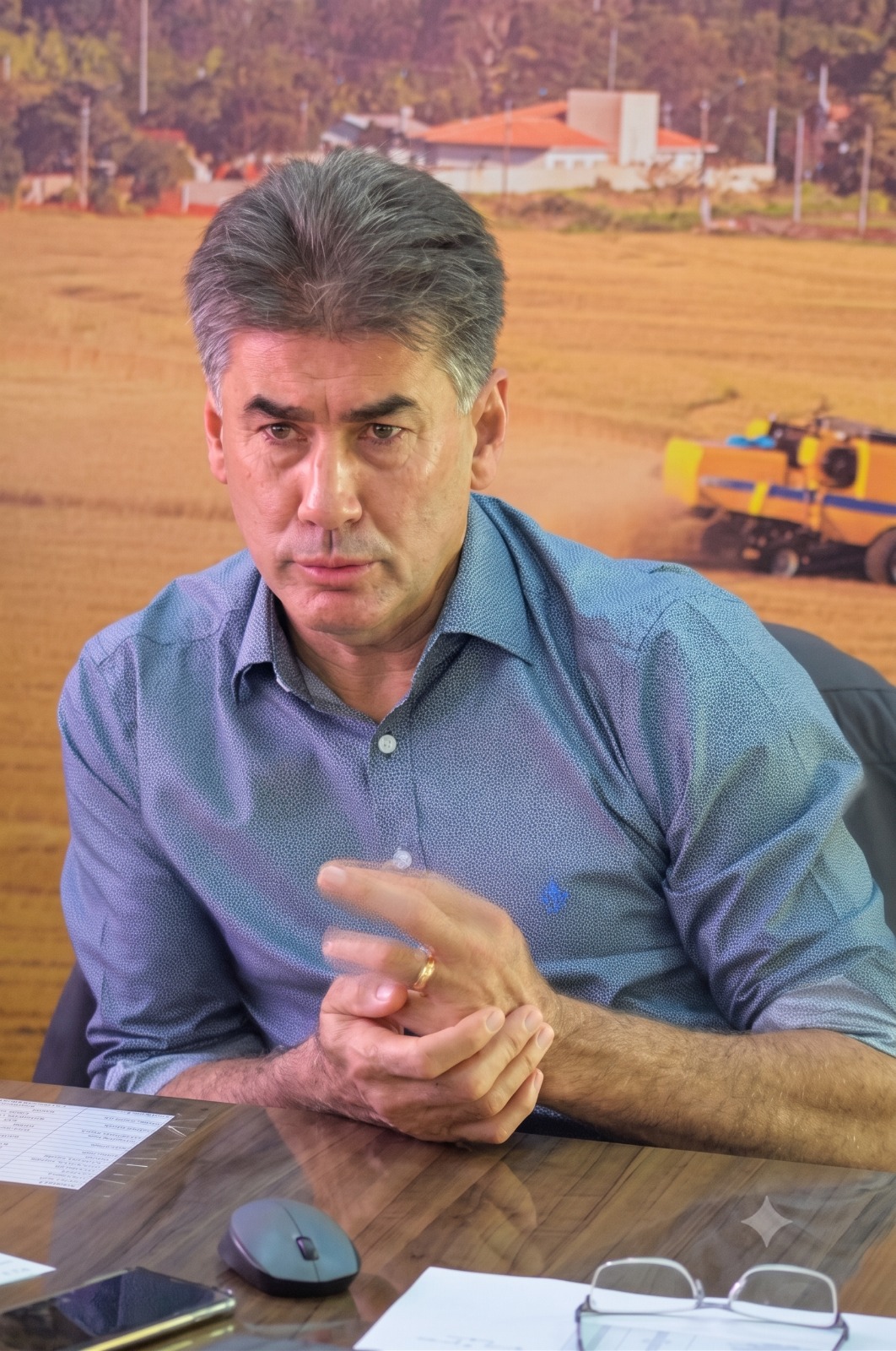 Áudio Vazado Expõe Suposta Perseguição de Ex-Prefeito Leonaldo Paranhos Contra Servidor em Cascavel