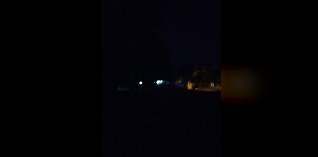 Sem luz, sem respostas: A rotina no bairro Canadá e região