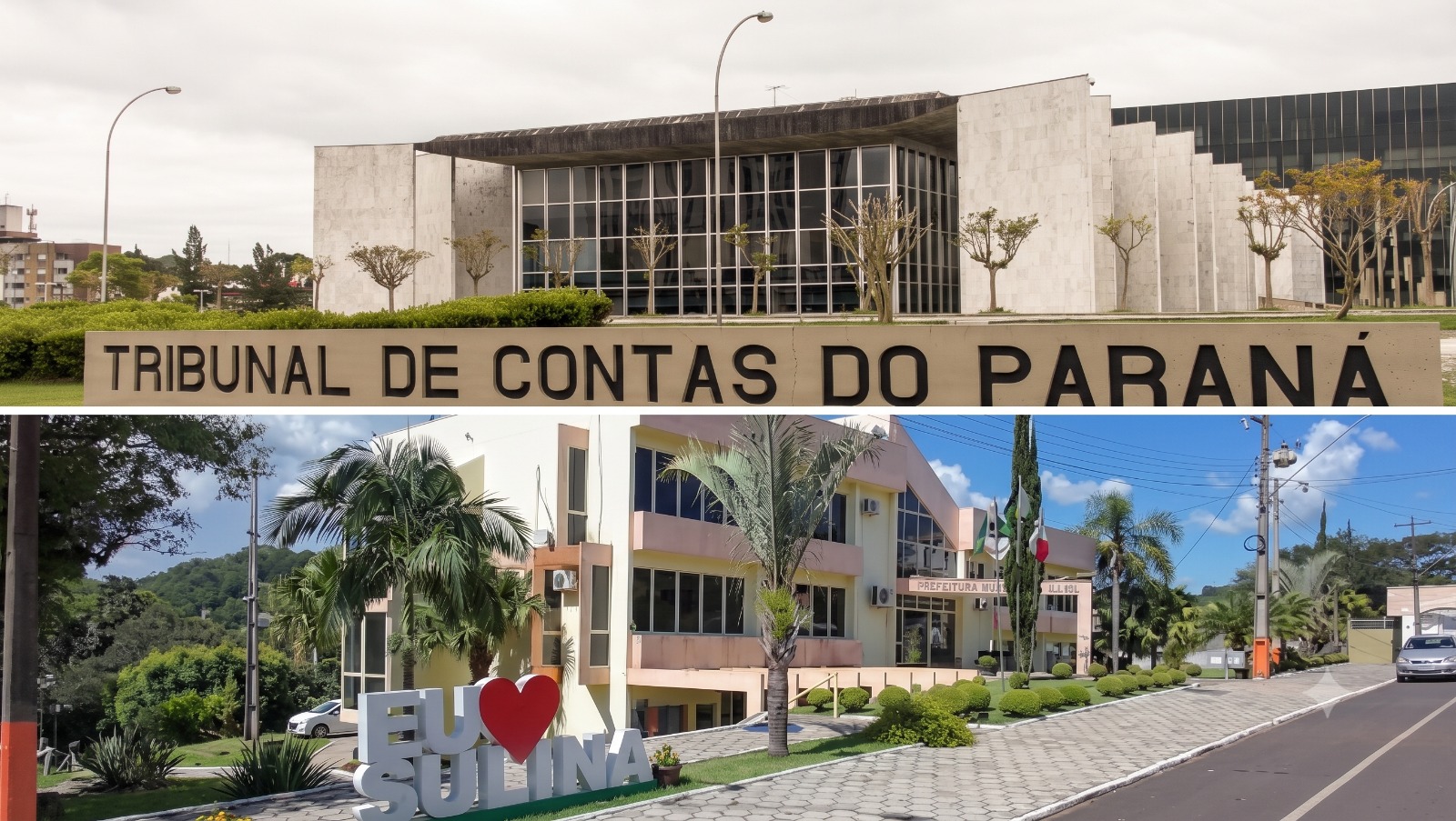 TCE-PR suspende contrato da Prefeitura de Sulina com consultoria tributária contratada sem licitação