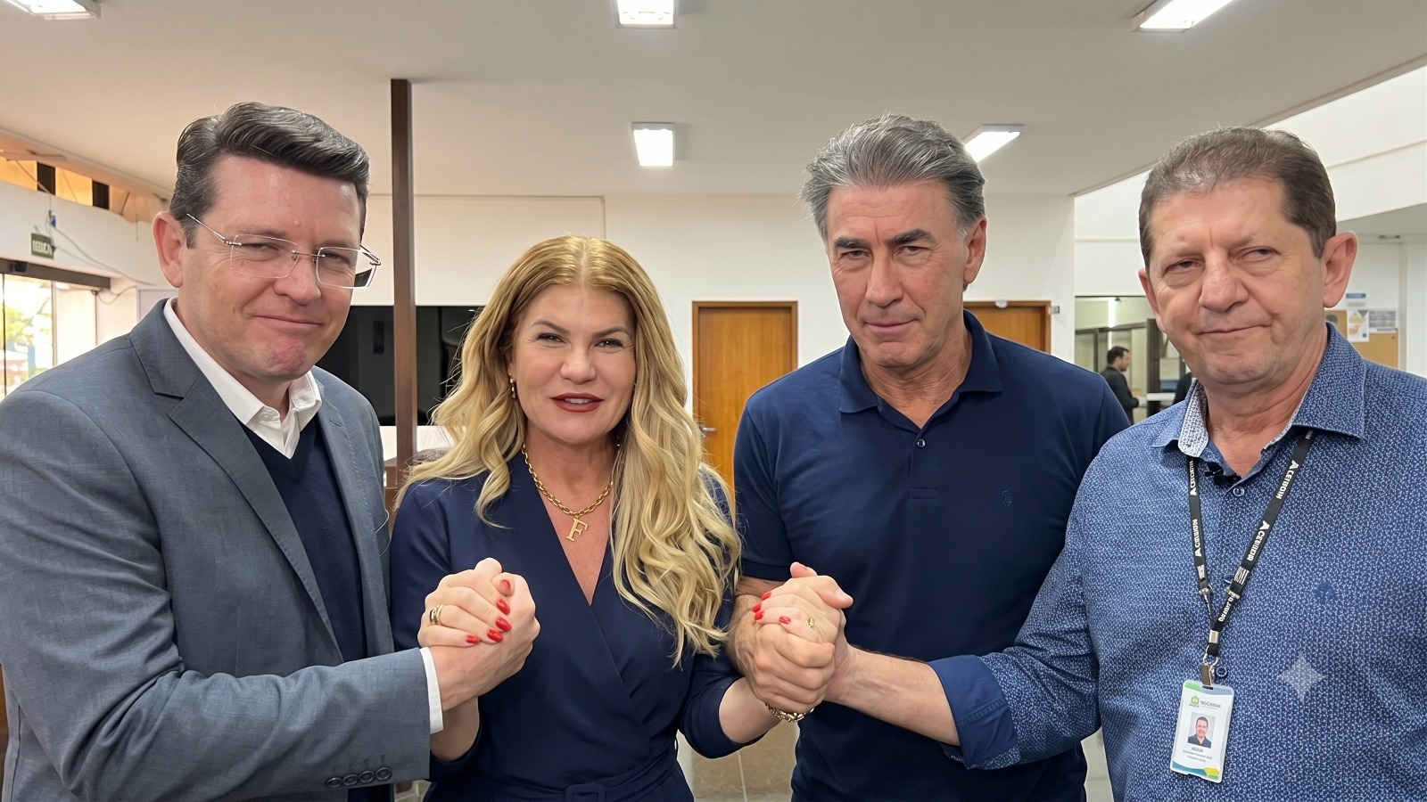 Mal chegou à Transitar, gestão Zorek é questionada por nomeações de esposa e primo de Leonaldo Paranhos para a JARI, junta que julga recursos de multas de trânsito