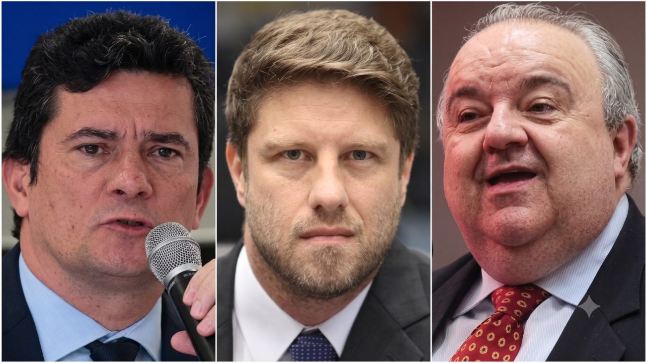 Quaest: Moro domina intenções de voto no PR, mas decisão ainda está aberta para a maioria do eleitorado